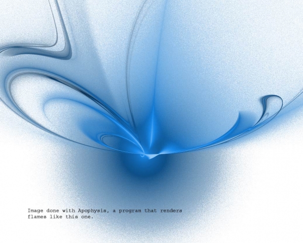 Creation of A Dream In Blue: Step 2